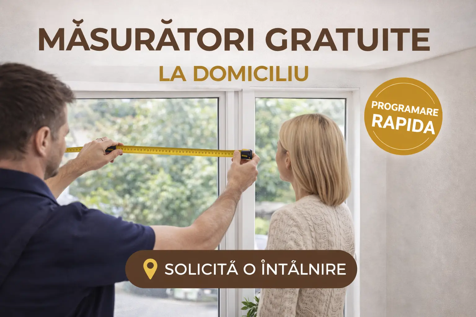 Masuratori pentru Galati